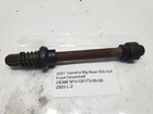 2001 Yamaha Big Bear 400 4X4 Front Driveshaft OEM#5FU-G6173-00-00 2503(L-2) Used. Price: $84.95.