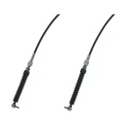 Bronco Gearshift Cable AT-05252 New. Price: $62.95.