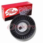 Gates Drivealign Alternator Water Pump Power Steering Belt Idler Gb New. Price: $48.69.