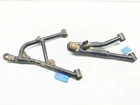 20-25 Honda TRX420FM1 Fourtrax Right Upper Lower A-arm Set 51350-HR3-HA0 Used. Price: $155.97.