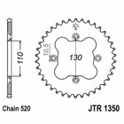 Sprockets Teeth Steel Transmission Crown JTR1350.39 Nuovo. Price: $31.52.