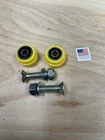 Honda Trx Atc 250R Double Bearing Chain Delrin Race Roller Piece Set Yellow New. Price: $36.99.