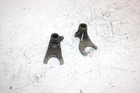 1996 Yamaha Badger YFM80H Oem Shift Fork Set 2MK-18511-00-00 AY14 Used. Price: $12.99.