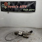 98 Honda Foreman 450 Warn Select Driveshaft Diff Disconnect Kit. Price: $299.99.