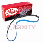 Gates Rpm Engine Timing Belt For 1989 Dodge 2000 Gtx 2.0L L4 Valve Train Bl New. Price: $250.05.