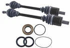 Polaris Front Cv Axles & Differential Seal Kit Ranger 500 700 2005 2006 2007 New. Price: $186.00.
