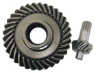 Fits Yamaha Kodiak 00-04 YFM400 YFM450 Rear End Ring & Pinion Gears New. Price: $269.95.