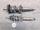 1987 Yamaha Oem Trailway Tranny / Transmission Shaft & Gears Used. Price: $60.00.