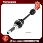 Cv Axle Shaft Assembly Rear Left/right For Polaris Ranger Crew 1000 W/ Nut New. Price: $59.49.