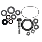 Niche Rear Differential Rebuild Kit For Polaris Ranger 500 900 Diesel 800 6X6 New. Price: $277.95.
