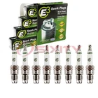 Pc E3 Spark Plugs For 1971-1973 Buick Centurion 5.7L 7.5L V8 Ignition Wire Kq New. Price: $58.24.
