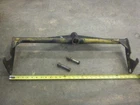John Deere 2653 Greens Mower Cutting Reel Roller Yoke Bracket Mount AET11256 Used. Price: $90.00.
