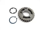 1982 Honda ATC250R - Transmission Mainshaft Fourth Gear 28T Used. Price: $29.05.