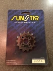Sunstar Tooth Front Sprocket 10314 New. Price: $8.00.