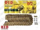 Polaris 500 Outlaw 2006-2007 Did Gold VX2 Heavy Duty X-ring Chain New. Price: $93.35.