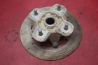 2004 Yamaha Grizzly 660 Front Wheel Hub With Rotor 5KM-25111-10-00 Used. Price: $49.99.