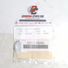 Nos Genuine Suzuki Retainer, Cl Rlse Oil Seal 23117-05200 New Oem Factory Part. Price: $10.92.