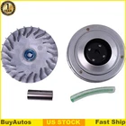 Primary Drive Clutch 91109F120000 21321-F12-0000 For Utv Hisun YS400 MSU400 New. Price: $87.00.