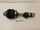 2019 Honda Pioneer 500 Oem Rear Prop Shaft Drive 40200-HL5-A00 Used. Price: $35.99.