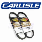 Carlisle Ultimax Hypermax Belt For 2007-2014 Yamaha YFM350 Grizzly 4X4 Auto Oh New. Price: $152.40.