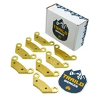 Polaris Sportsman Xp 1000/850 High LIFTER/X2 550 2010-2024 Brass Brake Pad Set New. Price: $169.79.