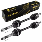 Brand New Caltric Front Cv Joint Axle For Kawasaki Mule Sx KAF400 2017-2024. Price: $208.86.