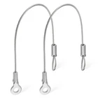 2X Tailgate Cable 7081636 7082076 For Polaris Ranger 800 Midsize Efi 2013-2014 New. Price: $15.59.