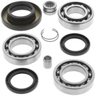 Quadboss Differential Bearing And Seal Kit Rear 25-2014 New. Price: $53.55.