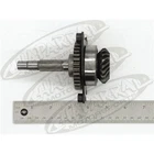Yamaha Drive Axle Assy 55X-17402-00-00 Oem Genuine Part For Atv/utv New. Price: $225.11.