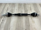 New Oem Rear Drive Axle For 2018-2022 Arctic Wildcat Xx #2502-784. Price: $179.95.