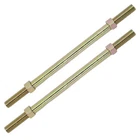 Caltric 0450919 0450918 Left & Right Tie Rod For Polaris Threads M10-1.25 Qty New. Price: $16.51.