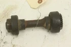 Yamaha 2009-2011 Grizzly 550 700 Rear Drive Shaft 3B4-46172-10-00 Used. Price: $18.74.