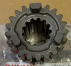 Yamaha Genuine 2002-2005 Raptor Gear 2ND Pinion (18/21T) 5LP-17121-10-00 New. Price: $126.29.