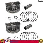 New Piston Kit W/ Rings For Polaris Rzr Xp 1000 2014-2023 2204949 2205245. Price: $50.47.