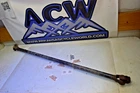 R4-6 Front Drive Shaft Long Prop Polaris Rzr 800 2012 Free Ship Used. Price: $99.00.