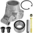 Caltric 5135563 Rear Wheel Bearing Carrier For Polaris Sportsman 400 2011-2014 New. Price: $80.00.