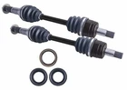 Yamaha Front Cv Axles & Differential Seal Kit Big Bear 400 2002 2003 2004-2006 New. Price: $186.00.