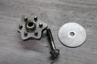 1985 Kawasaki Bayou KLF185 Gear Shifter Cam Drum Star Used. Price: $29.95.