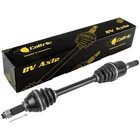 Caltric Rear Left Right Cv Joint Axle For John Deere AM140523 Used. Price: $56.00.