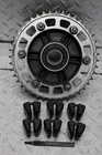 2025 Honda CBR1000RR Rear Hub W/ Sprocket 43T & Dampers Used. Price: $139.99.