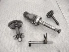2004 Suzuki Twin Peaks LTV700F 4X4 Oem Engine Motor Transmission Tranny Used. Price: $50.11.
