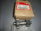 Nos Honda ATC125M 84-85 Genuine Transmission Counter Shaft 23911-968-000 New. Price: $199.99.