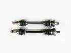 Caiman Rugged Rear Cv Axles For Arctic Cat 1502-938, Left & Right New. Price: $179.98.