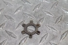2006 Polaris Sportsman 90 Clutch Claw Washer 0450243 Used. Price: $14.05.