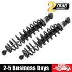 (2) Rear Shocks Springs Fit Polaris 1996-2006 Sportsman 500 4 Wheeler Quad Atv New. Price: $169.82.
