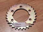 New Oem 1989-2002 Polaris Magnum Big Boss 30 Tooth Rear Sprocket 3222047. Price: $50.00.