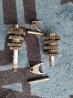 Honda ATC250R Transmission Gears & Shafts Shift Forks Oem 1981 - 1984 Used. Price: $139.00.