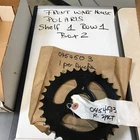 Oem Polaris 0454503 Rzr 170 Rear Sprocket 2009-2016 Nwob New. Price: $120.00.