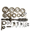 1988-2000 Honda Fourtrax Oem Transmission Gears 24300-HA0-003 Used. Price: $29.99.