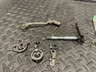 2004 Honda CRF450R Transmission Gear Change Shaft Cam Drum Shifter Used. Price: $27.00.